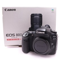 Canon 80d digital for sale  CARDIFF