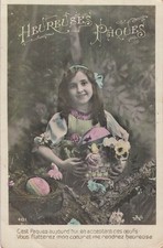 Easter little girl d'occasion  Expédié en Belgium