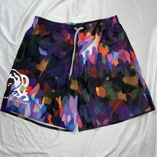 Usado, Bermuda de praia nova sem etiquetas tamanho XL Billionaire Boys Club BB Art Board NOVO $135 comprar usado  Enviando para Brazil