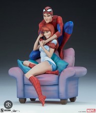 Statue sideshow spider d'occasion  Chagny