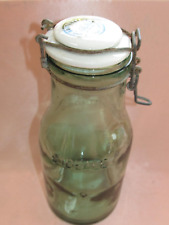 Ancienne bouteille bocal d'occasion  Montmoreau-Saint-Cybard