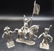 Napoleonic pewter soldiers for sale  Germantown
