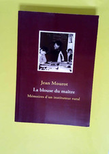 Blouse maître mémoires d'occasion  France