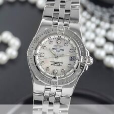 Breitling starliner lady gebraucht kaufen  Deutschland