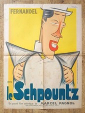 Schpountz fernandel marcel d'occasion  Prades