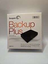 Seagate backup plus for sale  Santa Rosa