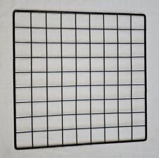 Black wall grid for sale  Reno
