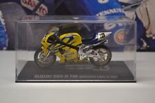 IXO / DEA 2000 SUZUKI GSX-R750 LAVILLA - COLECCIÓN DE BICICLETAS DE CARRERAS MODELO ESCALA 1/24 segunda mano  Embacar hacia Argentina