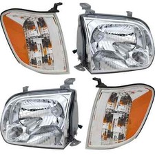 Headlight assembly compat for sale  Wheeling