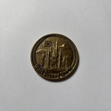 Vintage disneyland coin for sale  BURY