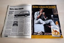 Mot 1978 matra gebraucht kaufen Mot 1978 matra gebraucht kaufen  Deutschland