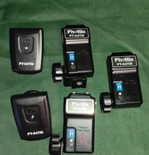 Radiocomandi trigger phottix usato  Tivoli