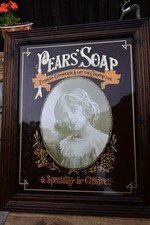 Pears soap vintage for sale  NEWENT