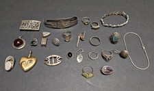 10k gold sterling for sale  San Andreas