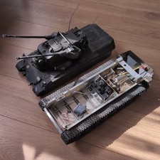 Leopard flakpanzer scale for sale  COLCHESTER