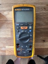 Fluke 1587 isolationsmultimete gebraucht kaufen  Versand nach Germany