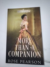 More than a Companion: A Regency Romance (Ladies on their Own: G comprar usado More than a Companion: A Regency Romance (Ladies on their Own: G comprar usado  Enviando para Brazil