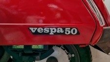 Vespa piaggio cod. usato  Trappeto
