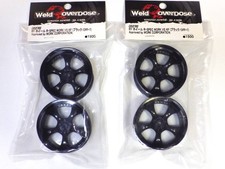Usado, Overdose Ry Wheel R-Spec Work Vs Kf Off 7 Preto Teste de Alta Tração Galm Yd-2 comprar usado  Enviando para Brazil