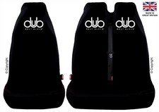 Genuine dub seat for sale  NEWQUAY