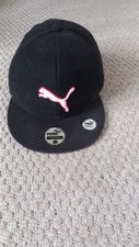 Puma kids black for sale  MALVERN