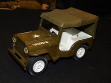 tonka army jeep for sale  Royersford