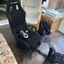 Playseat evolution gaming for sale  DERBY