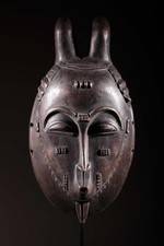 Art africain masque d'occasion  Bastia-