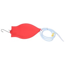 Bolsa de silicone 3L kit bolsa de enema reutilizável limpeza do cólon doméstico desintoxicação enem DM5 comprar usado  Enviando para Brazil