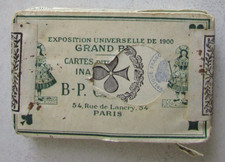 Antique card set d'occasion  Expédié en Belgium