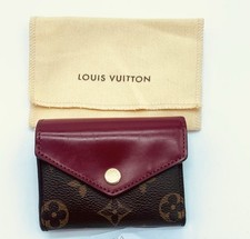 Louis vuitton portefeuille usato  Roma