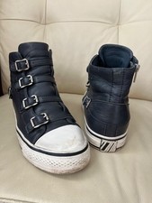 Ash dark blue for sale  LONDON