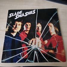 Slade smashes compilation for sale  YORK