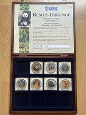 Gedenkmünzen satz münzsammlu gebraucht kaufen  Eschwege