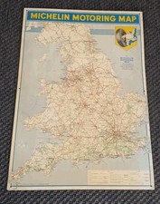 Michelin motoring vintage for sale  SKEGNESS