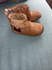 Clark girls nubuck for sale  LYMINGTON