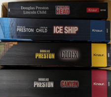 Douglas preston lincoln gebraucht kaufen  Köln