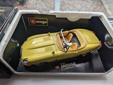 Burago diecast model for sale  MANSFIELD