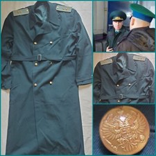 Jaqueta do exército russo uniforme placas FTS tamanho G XL, usado comprar usado  Enviando para Brazil