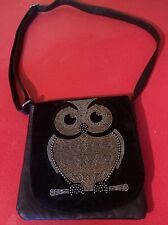 Ornate owl sequin for sale  GREAT YARMOUTH