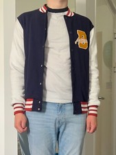 Navy white primark for sale  BRISTOL