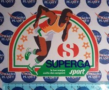 Adesivo sticker vintage usato  Italia