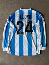 Huddersfield town 2003 for sale  EXETER