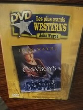Dvd cowboys john d'occasion  Nîmes