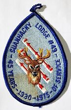 Lodge suanhacky 1975 for sale  Phillipsport