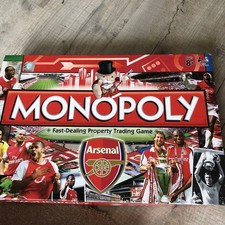 arsenal monopoly for sale arsenal monopoly for sale BILLERICAY