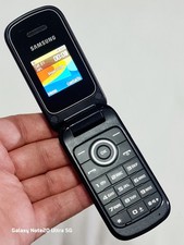 Samsung e1190 flip for sale  MANCHESTER