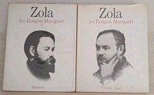 Lot livres rougon d'occasion  Saint-Quentin