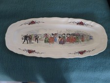 Vorlageplatte servierplatte sa gebraucht kaufen  Triftern