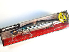 Megabass kajelou 124 d'occasion  Outreau
